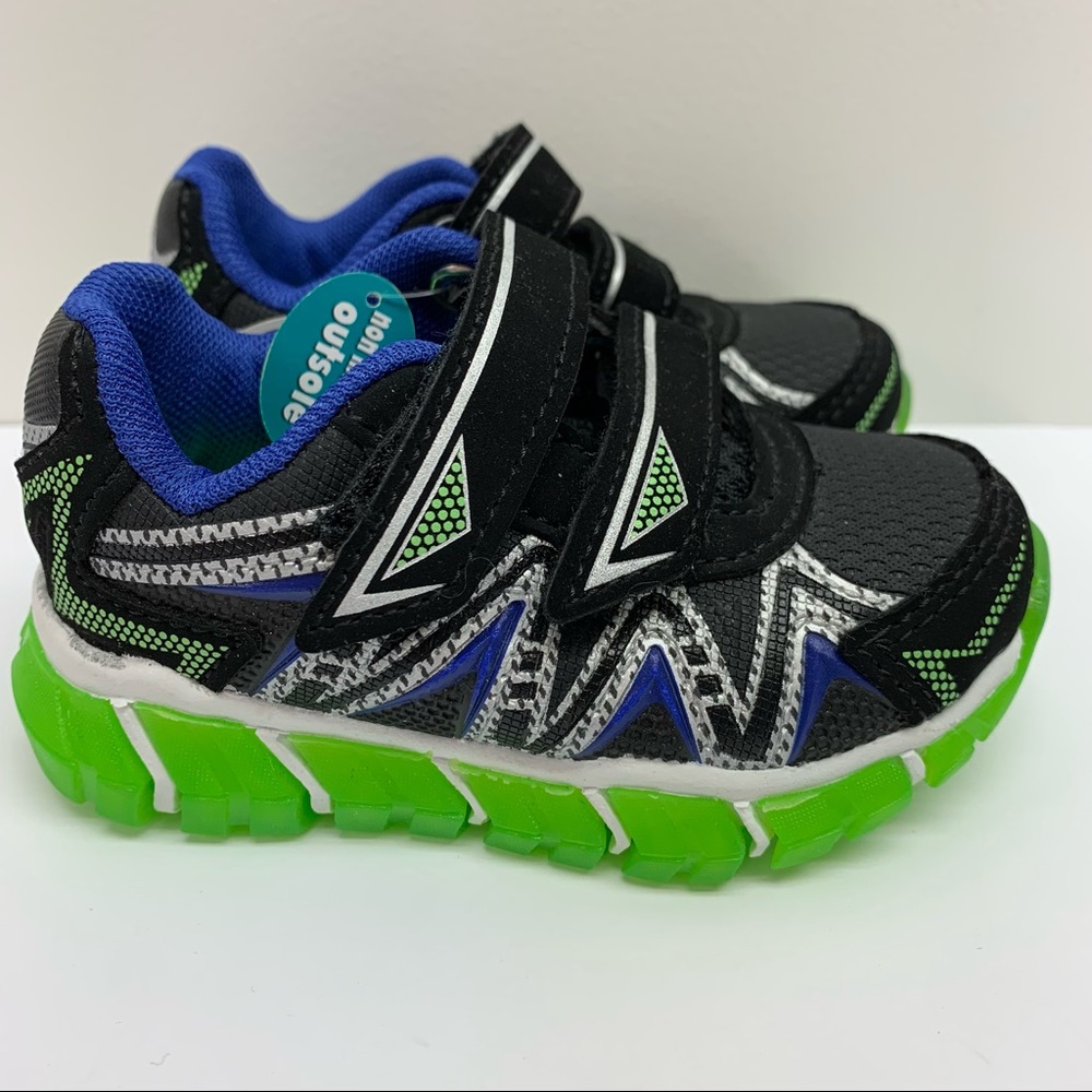 Athletic Works Toddler Sneakers - Size 5 - NEW